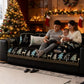 🎄🎁Meet Christmas With 50% OFF💥Plush Chenille Anti-Slip Couch Cover