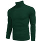 🔥 Hot Sale 50% OFF 🔥Winter Men's Knitted Turtleneck Slim Sweater