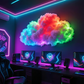 ⏳Limited-time 50% off⏰DIY USB-Powered Thundercloud LED Light Decor