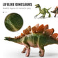 🦖 50% RABATT NU! 🦕 Roligt & Lärorikt Dinosaurieutgrävningskit – Gräv, Bygg & Lär – Innehåller Fossil, Verktyg & Faktakort – Perfekt För Nyfikna Unga Paleontologer 🎁