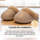 🎅🌟CHRISTMAS SPECIAL PRICE🎁Toddler Warm Waterproof Anti-Slip Full-Heel Slippers
