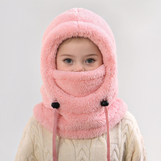 📢50% OFF !!⏰Cozy All-in-One Winter Warm Hat for Kids