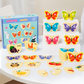 🎁Best Gift -50%OFF🎨26-Piece Wooden Letter & Animal Matching Toy