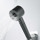 Safety Certification Multifunctional Shower Head for Massage & Skin Care