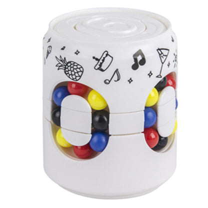 🎁BUY MORE SAVE MORE✨2-in-1 Educational Can Fidget Spinner Toy