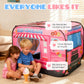 Fun Pop Up Play Tent for Kids