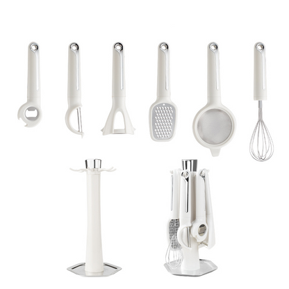 ⏳ Limited-Time 50%OFF🔥7-Piece Kitchen Gadget Set