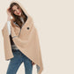 🔥Hot Sale 50%OFF🔥Portable Heated Hooded Blanket Shawl