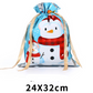 🎁Meet Christmas 50% OFF🎄Christmas Drawstring Gift Bags