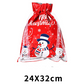 🎁Meet Christmas 50% OFF🎄Christmas Drawstring Gift Bags