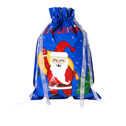 🎁Meet Christmas 50% OFF🎄Christmas Drawstring Gift Bags