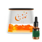 ⏳Limited-time 50% off⏰Salt Rock Flame Effect Aroma Diffuser & Humidifier