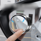 Suction-Cup Car Convex Blind Spot Mirror