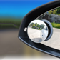 Suction-Cup Car Convex Blind Spot Mirror