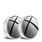 Suction-Cup Car Convex Blind Spot Mirror