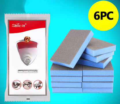 Emery Brush for Shoes Sponge Shoe Cleaner Magic Cleaner for White Sneakers