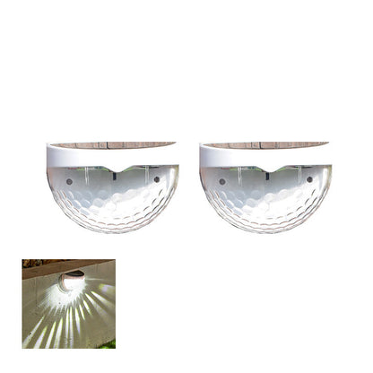 🔥 Hot Sale 50% OFF 🔥Decorative Solar Waterproof Fence Lights for Outdoor