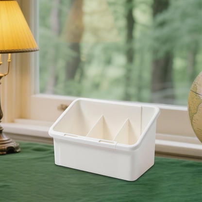 🎅BUY MORE SAVE MORE✨Adjustable Desktop Cosmetics Storage Box