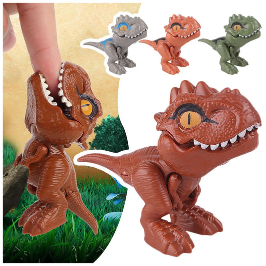⏳Time-Limited Special⏰Dinosaur toy that bites your fingers