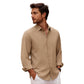 🔥 Men's Classic Long-Sleeve Button-Down Shirt