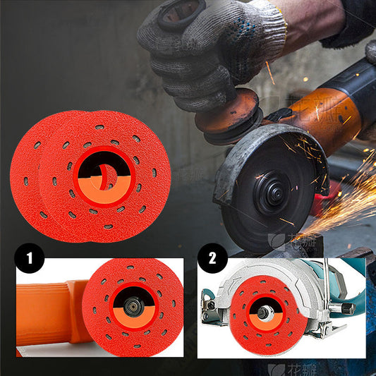⚙️ BUY 2 GET 1 FREE! 🎉 Rock Slab Cutting Disc for Angle Grinder – Diamond Reinforced, Fast Cutting & Long Lasting