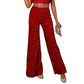 🎁Meet Christmas 50% OFF🎄Women’s Fashion Sequin Wide-Leg Pants