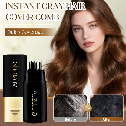 🔥Buy 1 Get 1 Free🌿Instant Gray Hair Cover Comb