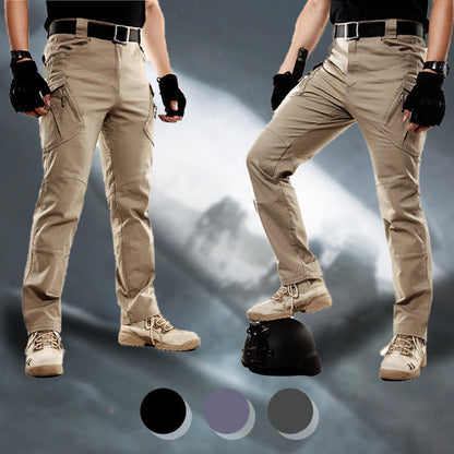 🎁2026 New Arrivals 50% OFF💥Waterproof Abrasion-Resistant Multi-Pocket Tactical Pants