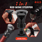 📢📢50%  OFF !! ⏰2 In 1 Red Wine Stopper