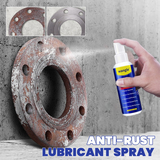 🎉BUY MORE GET MORE FREE🎁Anti-Rust Lubricant Spray & Rust Remover⚙️