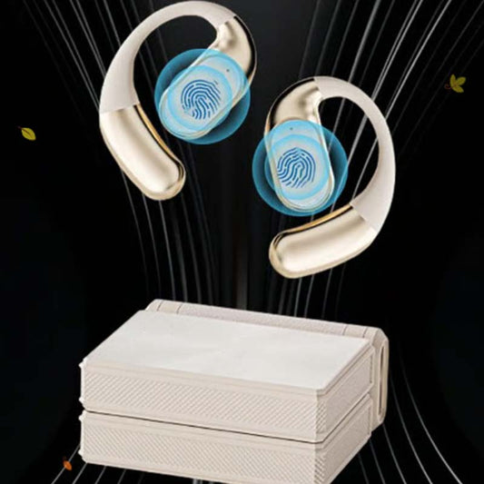 🎧 New Year's Special Offer:57% OFF🎉 Wireless Open-Ear Earbuds – Lightweight, Clear Sound & Safe for Outdoor Use 🏃‍♂️✨