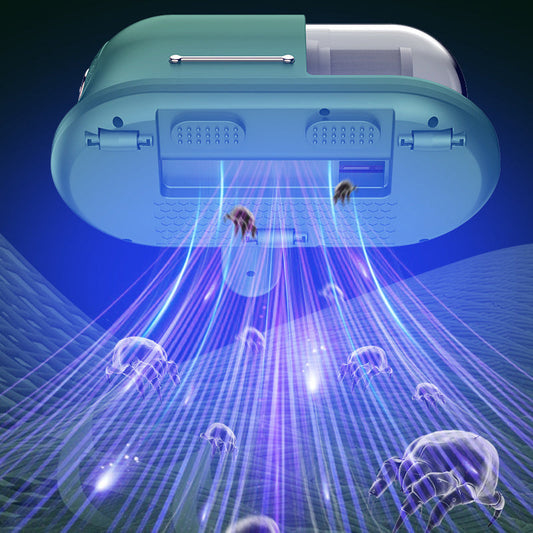 🔥New Year's Special Offer:50% OFF🎉Cordless Handheld Dust Mite Vacuum