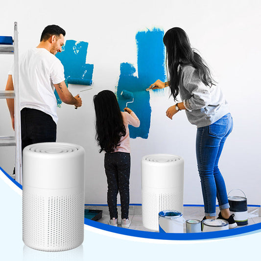 🔥New Year's Special Offer:50% OFF🎉Anti-Formaldehyde Air Purifier for Home