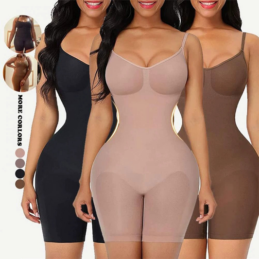 🔥New Year's Special Offer:50% OFF💖Butt Lifting Tummy Control Bodysuit Shapewear