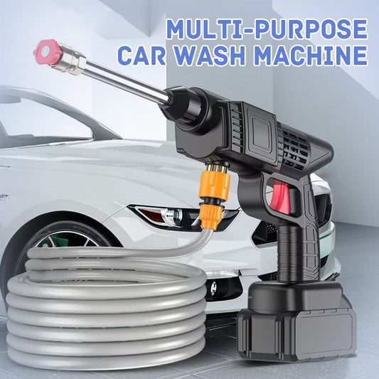 🔥New Year's Special Offer:50% OFF🎉Multi-Purpose Portable Car Wash Machine