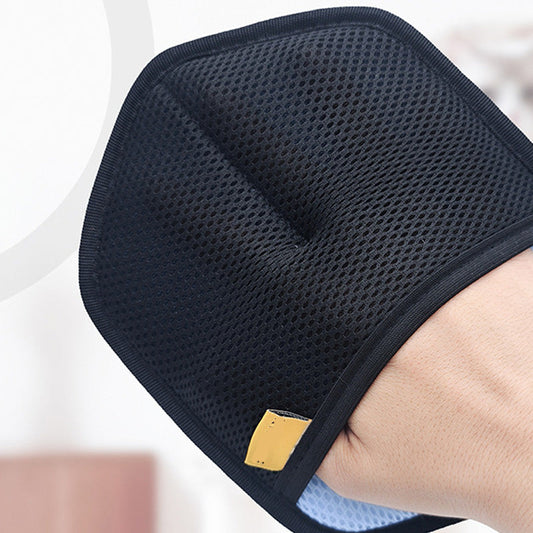 🔥 Hot Sale 50% OFF 🔥Hexagonal Pet Hair Remover Glove