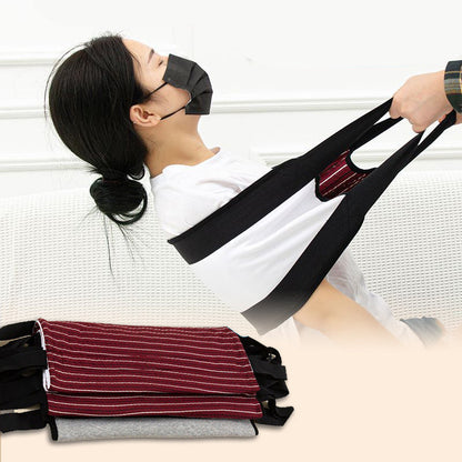 🔥 Hot Sale 50% OFF 🔥Stand Assistance Transfer Bed Pad with Handles