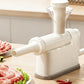 🔥 Hot Sale 50% OFF 🔥Manual Sausage Stuffer Machine with 3 Nozzles
