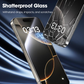 📱Full Coverage HD & Anti-Peeping iPhone Screen Protector