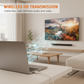 📡 50 % RABATT NU! 🎥 Trådlös HDMI-sändare & mottagare – plug-and-play, 1080P/60Hz & dubbla skärmlägen – perfekt för arbete & underhållning ✨
