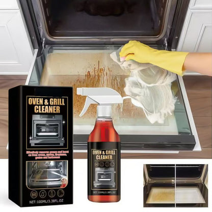 🔥 Hot Sale 50% OFF 🔥Oven & Grill Cleaner Spray