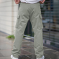 👖 50% RABATT 🧰 | Klassiska Cargobyxor – Många Fickor & Avslappnad Passform