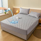 🔥 Hot Sale 🔥Waterproof Quilted Mattress Cover & Pillowcases Set