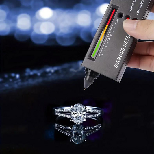 💎 50% OFF FLASH SALE ! ⚡ Professional Diamond Tester Pen – High-Precision Detection, Fast Response, Portable & Easy to Use ✍️