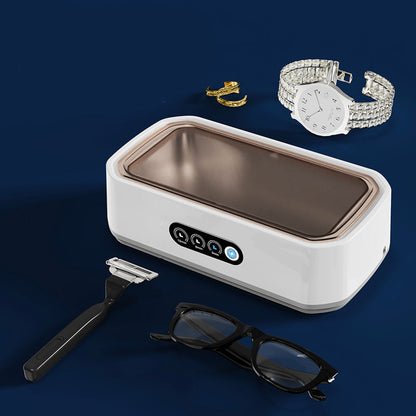 🥳2026 HOT SALE🥳650ml Ultrasonic Cleaner for Jewelry & Glasses