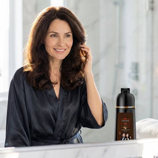 🥳2026 HOT SALE🥳💞50K+ SOLD!✨ 💝3-in-1 Hair Color Shampoo