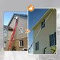 🧹 50% RABATT! 🏡 4000 PSI Teleskopisk Högtrycksstav – 3-i-1 Rengöring för Hela Huset, Når Höga Ytor Utan Stege ✨