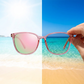☀️ Sommarrea – 50 % RABATT! 🕶️ Dam stora polariserade solglasögon – oversized design, hög UV-skydd & perfekt för en stjärnlook var du än går 🌟