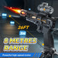 🥳2026 HETASTE FYND🥳💞50K+ SÅLDA!💥🔫💡 50% RABATT! Elektrisk Vattenpistol – LED-ljus synkar med varje skott, uppladdningsbar & stor kapacitet. Stänksäker, oändlig kul vid pool & trädgård. Ta vattenstriderna till nästa nivå! ⚡💦