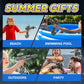 🥳2026 HETASTE FYND🥳💞50K+ SÅLDA!💥🔫💡 50% RABATT! Elektrisk Vattenpistol – LED-ljus synkar med varje skott, uppladdningsbar & stor kapacitet. Stänksäker, oändlig kul vid pool & trädgård. Ta vattenstriderna till nästa nivå! ⚡💦